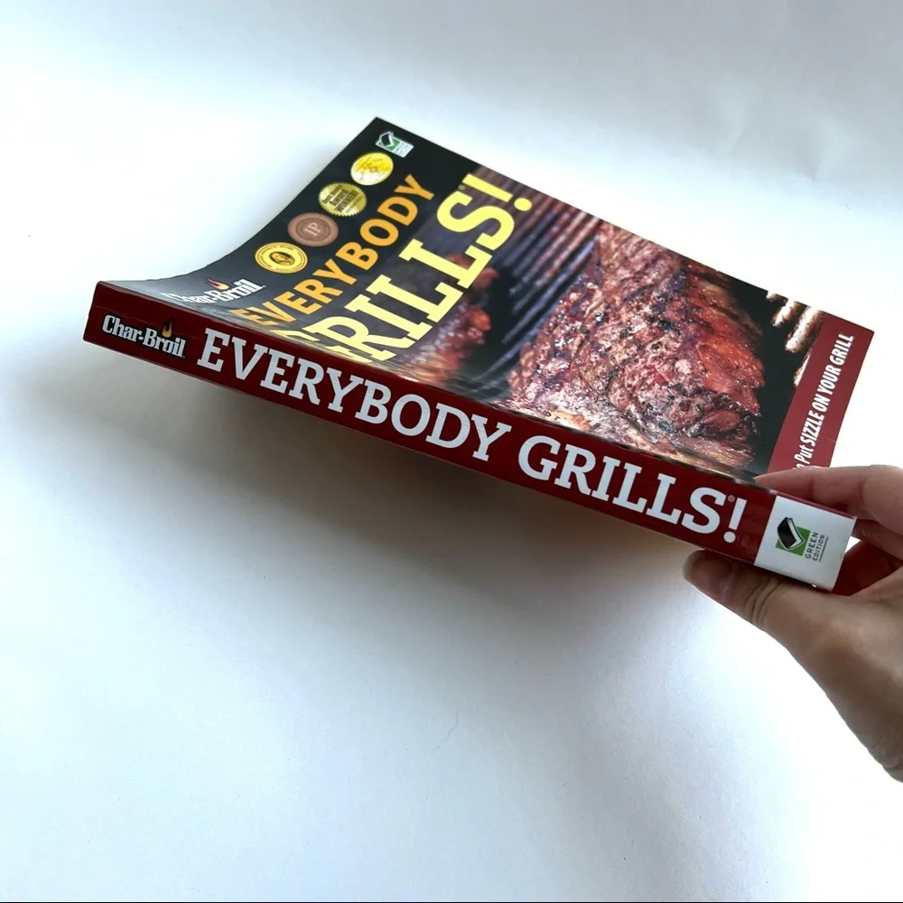 Everybody Grills by Char-Broil BBQ Recipes